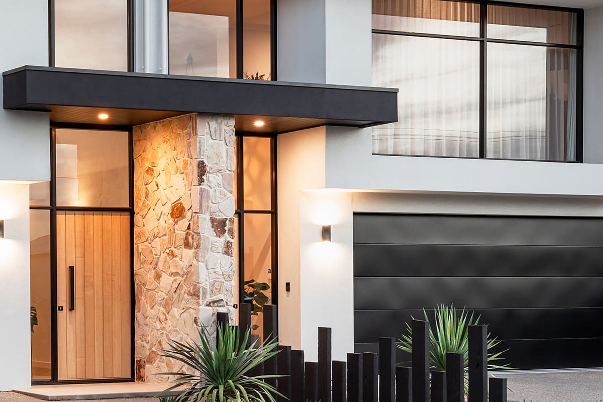 The Versatility of Rendered Façades